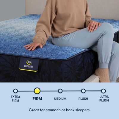 Serta Classic™ Exclusive 13" Firm Tight Top - Mattress Only