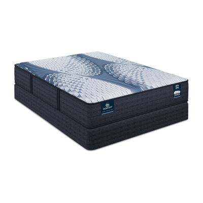 Serta iComfort® Elana 11.5" Firm Memory Foam - Mattress + Box Spring