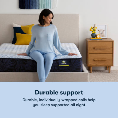 Serta Classic Exclusive 14.5" Plush Pillow Top - Mattress + Box Spring