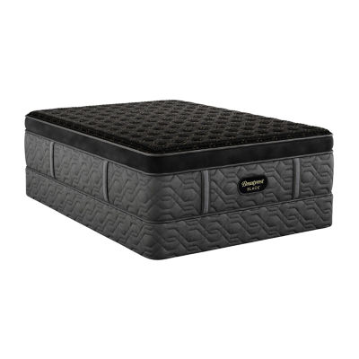 Beautyrest Black® Series Four 17.5" Firm Summit Pillow Top - Mattress + Box Spring