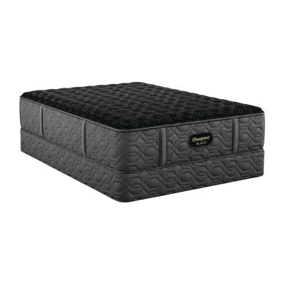 Beautyrest Black® Series Three 14.25" Extra Firm Tight Top - Mattress + Box Spring