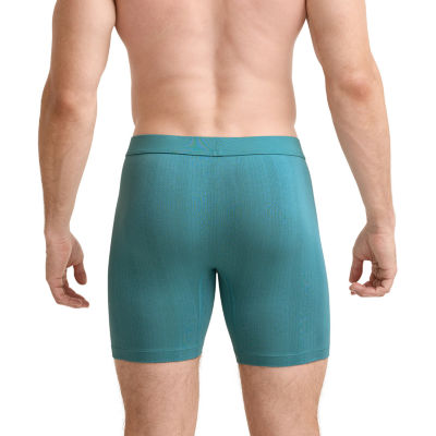 Jockey Hypersoft Mens 3 Pack Boxer Briefs 4829