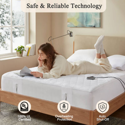 Beautyrest Quilted Mattress Pad