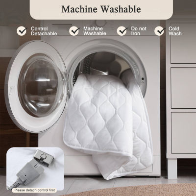 Beautyrest Quilted Mattress Pad