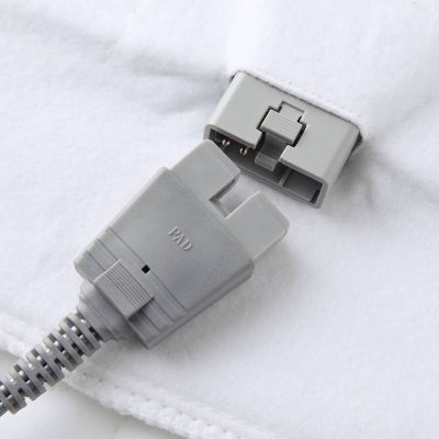 Beautyrest Cotton Deep Pocket 20 Settings Heated Mattress Pad