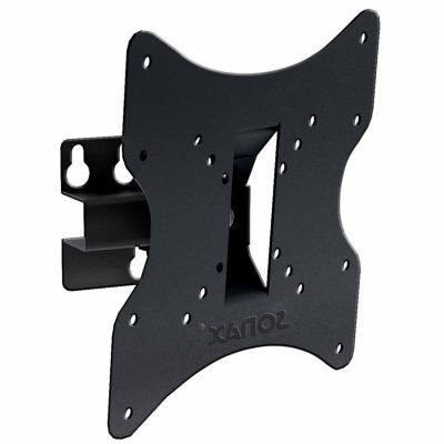 Corliving Tilt & Swivel 32" Max TV Wall Mount