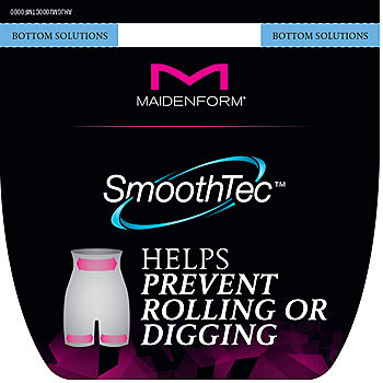 Maidenform Women's Cover Your Bases SmoothTec Shapewear