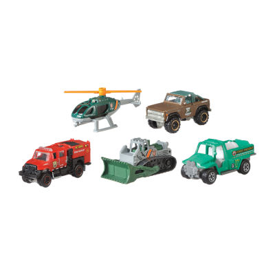 Hot Wheels Monster Trucks 1:64 Demo Doubles 2 Pack (Styles May Vary) -  JCPenney