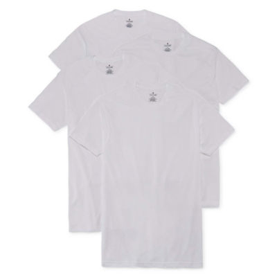 jcpenney white t shirts