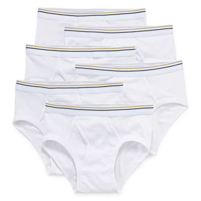 Stafford Low-Rise 6 Pack Briefs