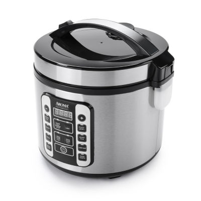 Aroma Professional 20 Cup Digital Rice Cooker/Multicooker