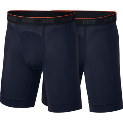 Nike 2Pair DriFit Performance Long Leg Boxer Briefs