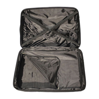 Kathy Ireland Maisy 3-pc. Hardside Expandable Lightweight Luggage Set