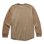 The Foundry Big & Tall Supply Co.Mens Crew Neck Long Sleeve Thermal Top