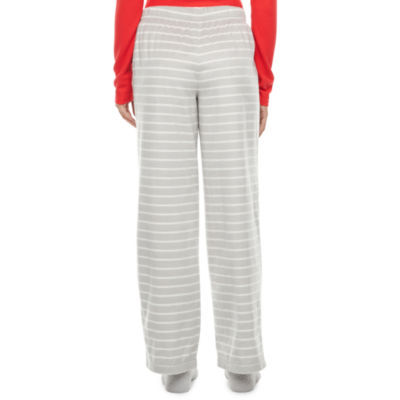 Sleep Chic Womens Fleece Pajama Pants