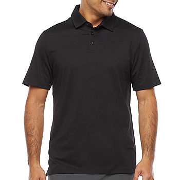 New Premium Unisex Short Sleeve Solid Color Classical Polo T