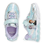 Disney Collection Frozen Toddler Girls Sneakers