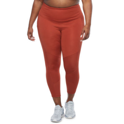 Jcpenney plus size sales yoga pants