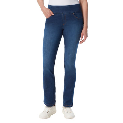 Gloria Vanderbilt® Womens Amanda High Rise PullOn Jean JCPenney