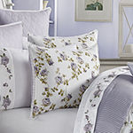 Royal Court Rosemary 4-pc. Floral Midweight Reversible Comforter Set