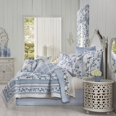 Royal Court Rialto Reversible Euro Sham