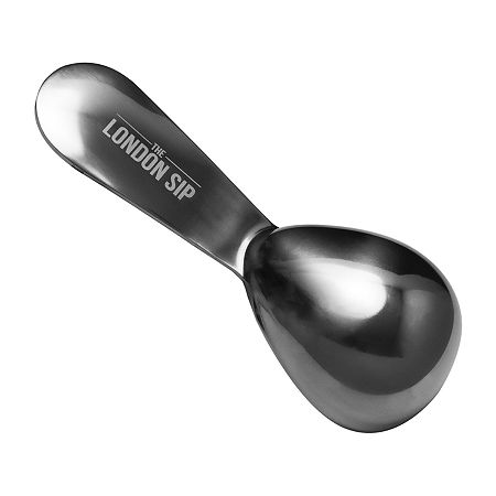 London Sip Premium Coffee Measuring Spoon, One Size, Stainless Steel