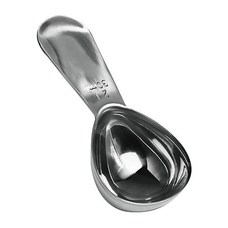 London Sip Premium Coffee Measuring Spoon, One Size, Stainless Steel