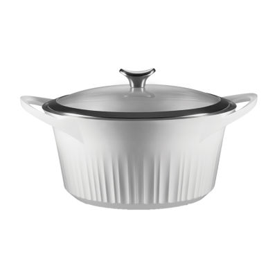 Corningware 2pc. NonStick Baking Dish, Color White JCPenney