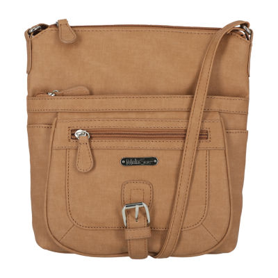 Multi Sac Mid Flare Crossbody Bag JCPenney