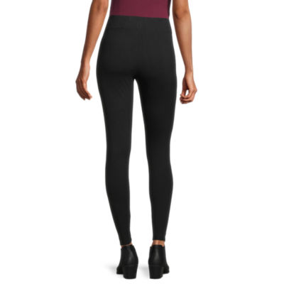 Mixit Basic 2 Pack Womens 27" 2-pc. Full Length Leggings