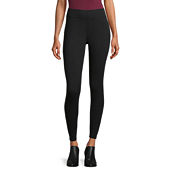 Mixit Womens Full Length Leggings - JCPenney