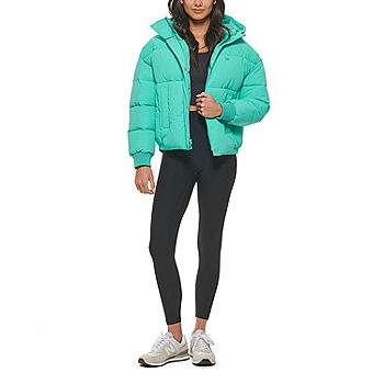 Levi's Water Resistant Midweight Puffer Jacket - JCPenney