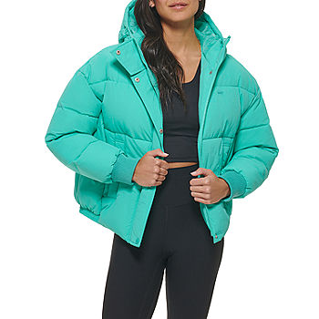 Levi's Water Resistant Midweight Puffer Jacket - JCPenney
