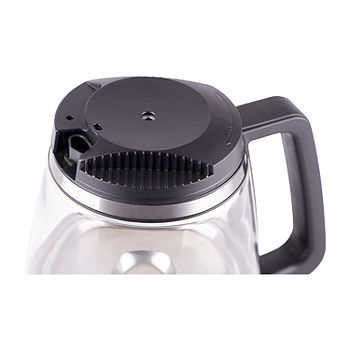 SOLAC SIPHON BREWER 3-in-1 Vacuum Coffee Maker SBREWER, Color: Stainless  Steel - JCPenney