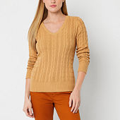 Jcpenney top clearance sweaters