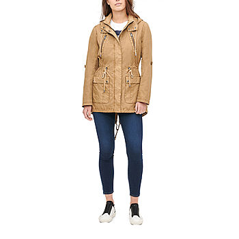 Levi's Hooded Midweight Anorak