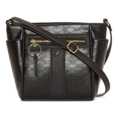 Liz claiborne lola crossbody on sale bag