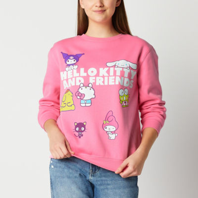 Hello kitty shop women's sweatshirt