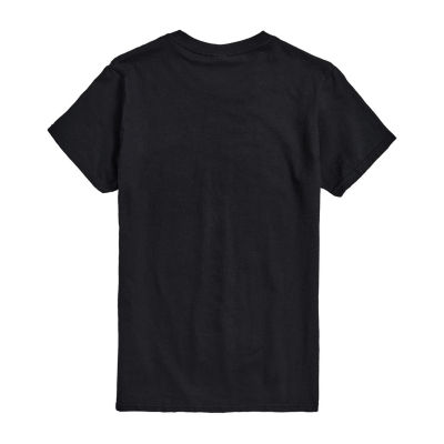 Mens Short Sleeve Gremlins Graphic T-Shirt