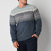 Big and tall hot sale sweaters jcpenney