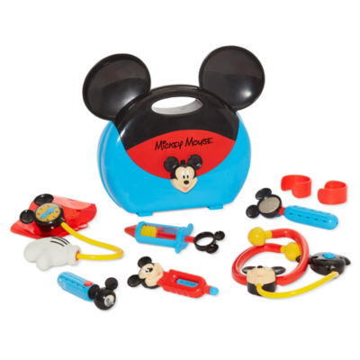 Disney Collection Mickey Mouse Fishing Set Mickey Mouse Toy Playset