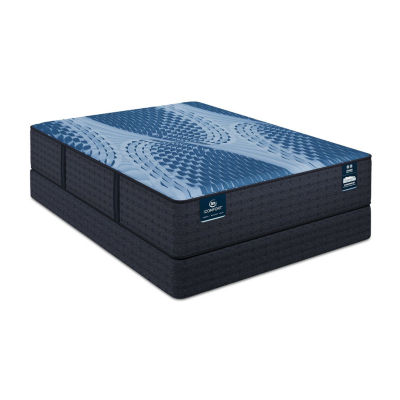 Serta iComfort® Aspire 14" Plush Memory Foam - Mattress + Box Spring