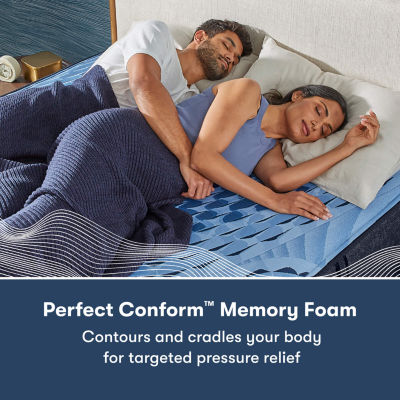 Serta iComfort Aspire 14" Medium Memory Foam Tight Top