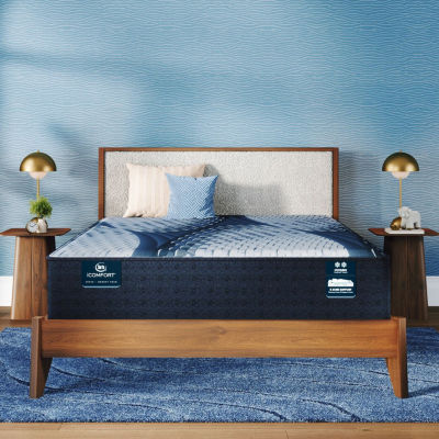 Serta iComfort® Iona 13" Plush Pillow Top- Mattress + Box Spring