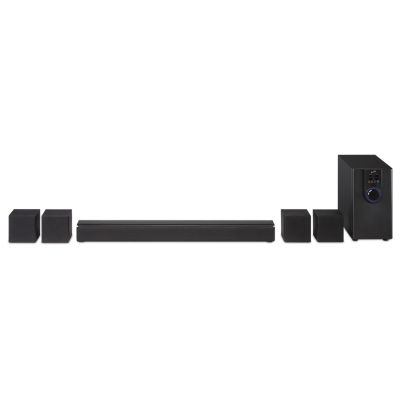 iLive Bluetooth 5.1 Channel Home Theater System IHTB138B