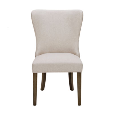Madison Park Signature Helena Dining Side ChairJCPenney, Color Cream