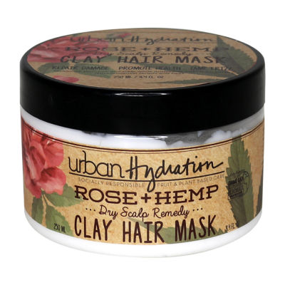 Urban Hydration Rose Hemp Conditioning Hair Mask 8.4 oz.
