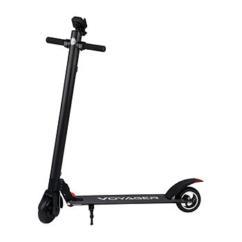 Bestemt Medicin Countryside Voyager Electric Ride-On Scooter SCOT1050D-BLK-T18-1, Color: Black -  JCPenney