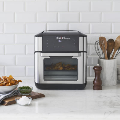 新品 •Instant Vortex Plus エアフライヤーオーブン Amazon.com: Instant Pot 10QT Air Fryer, 7-in-1 Functions with
