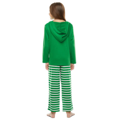 North Pole Trading Co. Rudolph Bff Unisex Long Sleeve 2-pc. Matching Family Pajama Sets